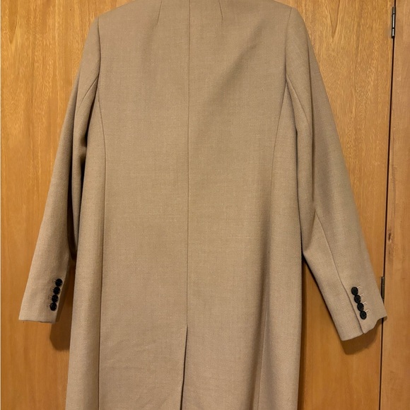EUC J CREW REGENT COAT - Picture 6 of 6